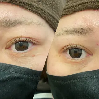 マツエク・マツパ デイジー 尾崎のマツエク・マツパデザイン