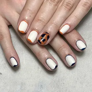 ネイル atelier　FIORITURA所属・FIORITURA aiのネイルデザイン