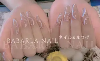 ネイル Babarla nailのネイルデザイン