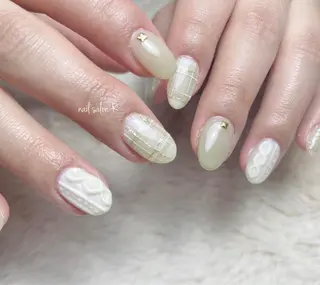 ネイル nail salon Rのネイルデザイン