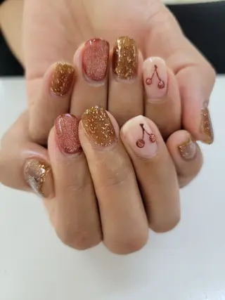 ネイル アンビアンテ浦和店所属・アンビアンテ 🐰 大山のネイルデザイン