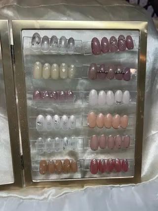 ネイル Roy心斎橋 石川のネイルデザイン