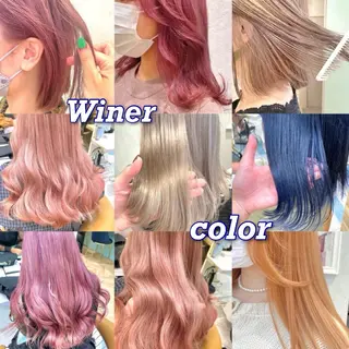 セミロング Lond azur所属・🇰🇷韓国レイヤー 韓国風ボブのヘアスタイル