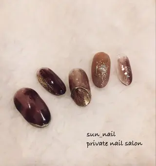 ネイル . unffのネイルデザイン