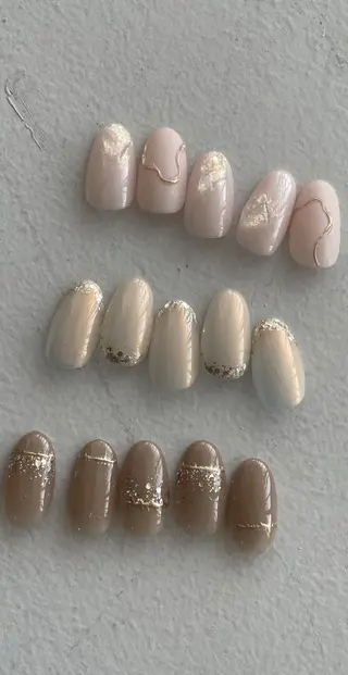 ネイル Bio nail 【miyuu】のネイルデザイン