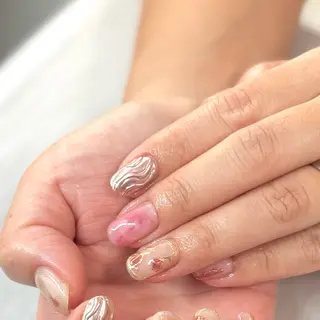 ネイル N.plus NaiLのネイルデザイン