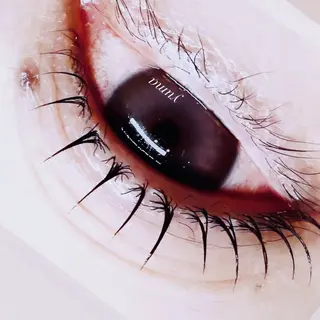 マツエク・マツパ BeautySalon BARONIWA所属・BARONIWA yumakoのマツエク・マツパデザイン