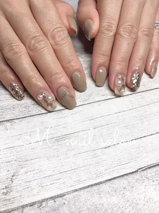 ネイル M_nail salon所属・M_ nail salonのネイルデザイン