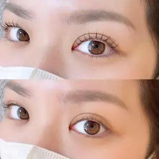 マツエク・マツパ eyelash salon7のマツエク・マツパデザイン