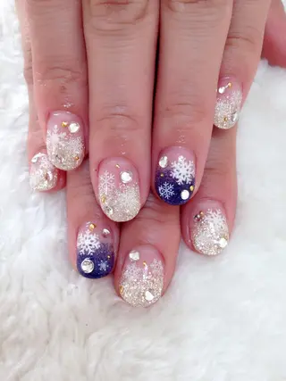 ネイル 🩵池袋heart nail🩵のネイルデザイン