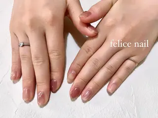 ネイル felice nailのネイルデザイン