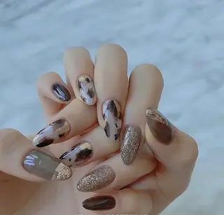 ネイル May&Way Neilのネイルデザイン