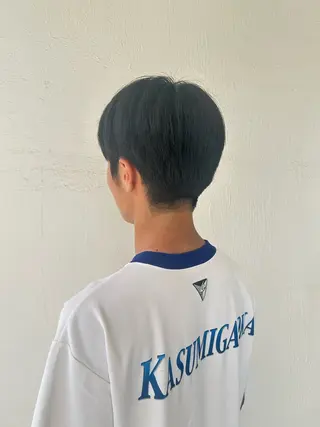 メンズ 野澤 杏のヘアスタイル