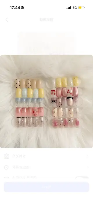 ネイル nail salon LIAn.のネイルデザイン