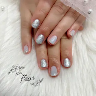 ネイル ❁⃘*。Petite fleur❁⃘*りさのネイルデザイン