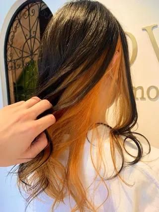 ロング 倉林隆一/艶髪🌸 透明感/髪質改善のヘアスタイル