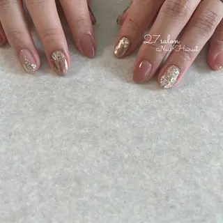 ネイル 27salon yuinaのネイルデザイン