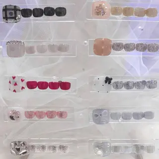 ネイル Ange nail所属・Ange Nailのネイルデザイン