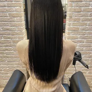 ロング SALOWIN仙台suite所属・我妻 愛樹のヘアスタイル