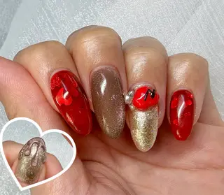 ネイル ☆ yukiのネイルデザイン