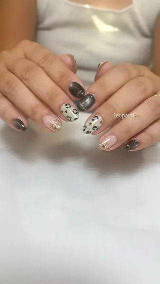ネイル liulu nailのネイルデザイン