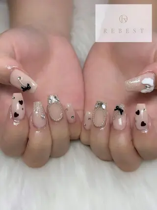 ネイル REBEST nailのネイルデザイン