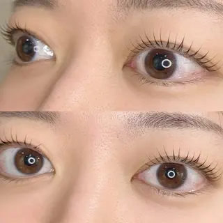 マツエク・マツパ LITMUS HAIR SALON所属・末吉 結衣のマツエク・マツパデザイン