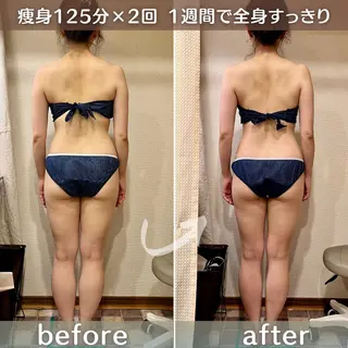 とろけるリンパ 濃厚アロマのエステ・リラクイメージ