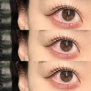 マツエク・マツパ MIRU ...のマツエク・マツパデザイン