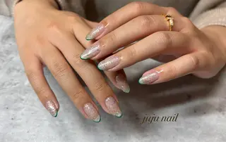 ネイル juju nailのネイルデザイン