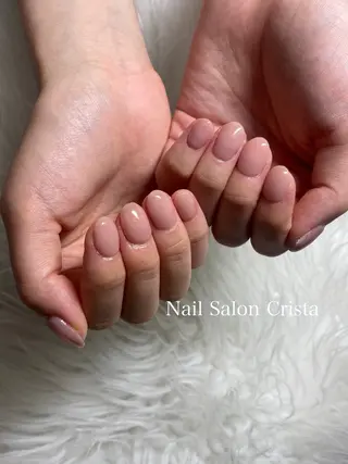 ネイル CRISTA所属・CRISTA MOMOのネイルデザイン