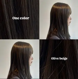 カラー 🫧✨今村 光希✨🫧のヘアスタイル