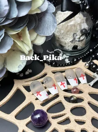 ネイル LINSTY PIKAのネイルデザイン