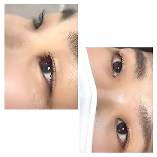 マツエク・マツパ Tendre Rêveのマツエク・マツパデザイン