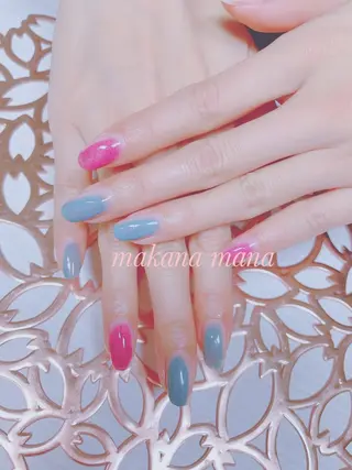 ネイル Makana Mana所属・Makana Manaのネイルデザイン
