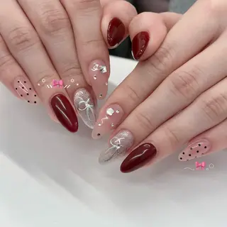 ネイル ❤︎fein. nail❤︎のネイルデザイン