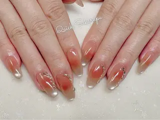 ネイル Quick Sukarupu新宿のネイルデザイン