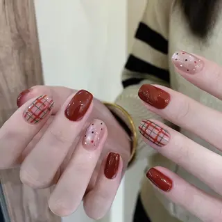 ネイル エ リのネイルデザイン