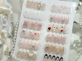 ネイル Angelgarden nail青山店所属・Angel Gardenのネイルデザイン