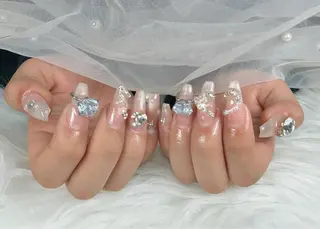 ネイル Yuki Nailsalonのネイルデザイン