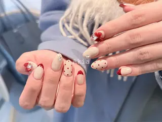 ネイル 閨匠ビューティサロン 銀座店のネイルデザイン