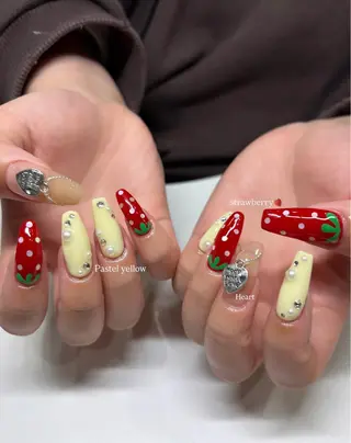 ネイル Allure miuのネイルデザイン