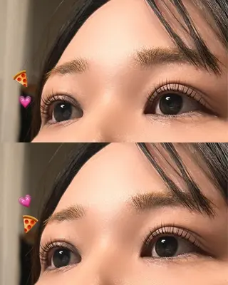 マツエク・マツパ Irie天文館店所属・Irie /kahoのマツエク・マツパデザイン