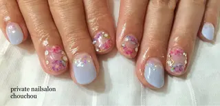 ネイル ネイルサロン CHOUCHOUのネイルデザイン