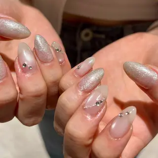 ネイル Huea所属・Huea _ayaのネイルデザイン