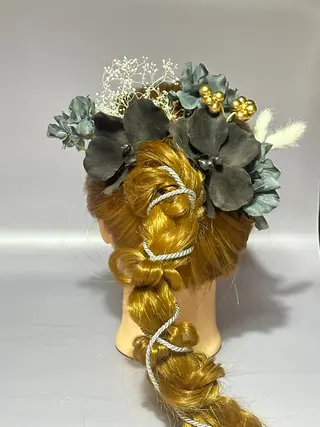 ロング 🩶BRAS 🩶のヘアスタイル