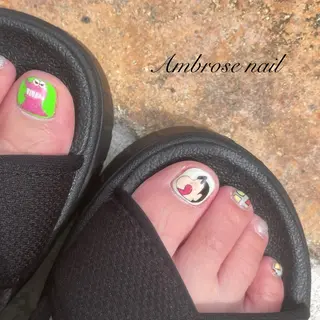 ネイル Kobe nail所属・Kobe nail Uedaのネイルデザイン