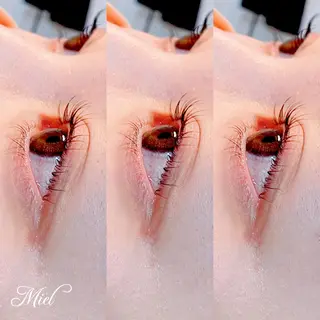 マツエク・マツパ Mori ✨Mystical✨のマツエク・マツパデザイン