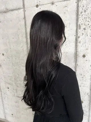 ロング カラー keita💫暖色系 💫ハイトーン💫のヘアスタイル