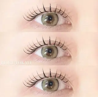 マツエク・マツパ 表参道アイリスト ⭐️WAKANAのマツエク・マツパデザイン